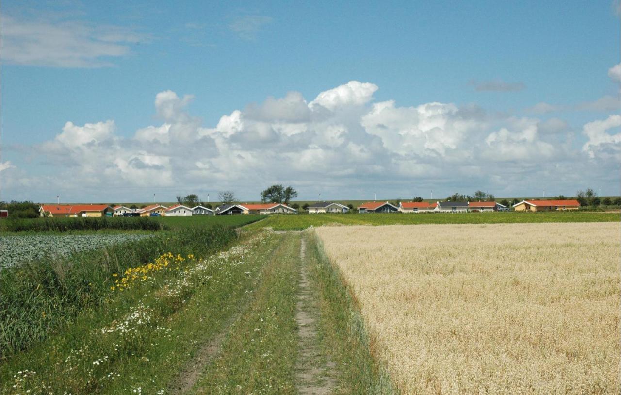 Willa Friedrichskoog-Deichblick 1 Zewnętrze zdjęcie